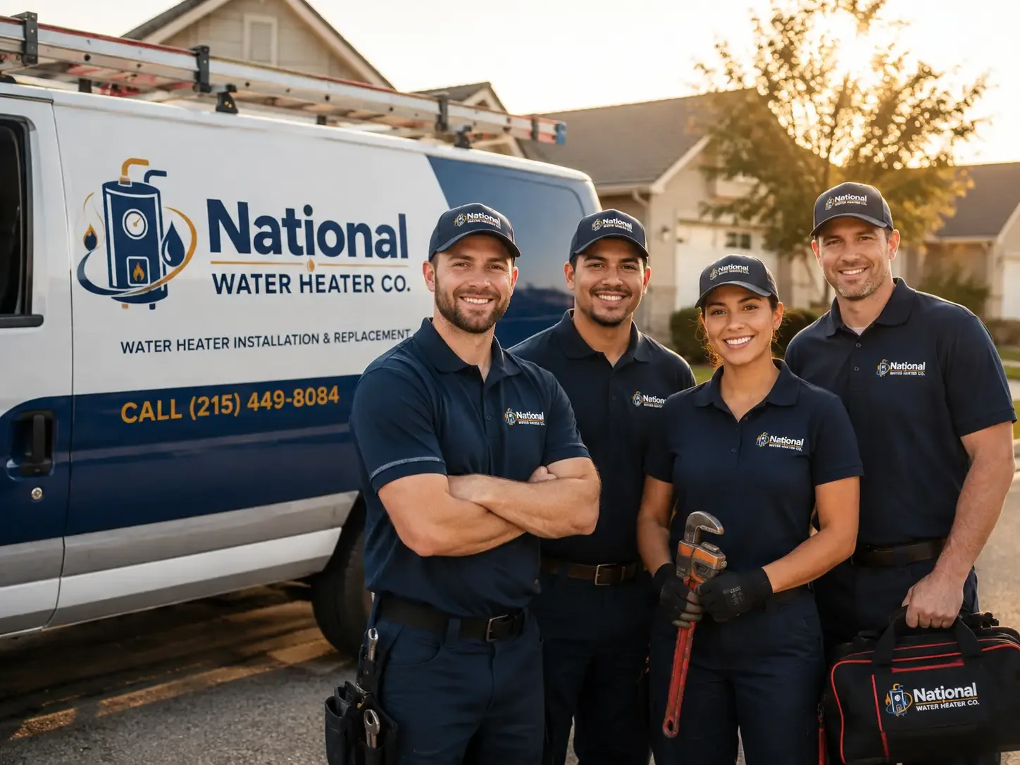 Water Heater Installation company in Ashland, VA