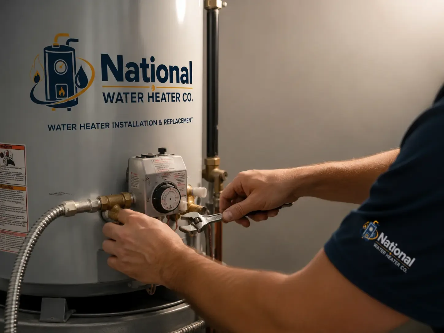 Why choose Water Heater Installation in Ashland, VA